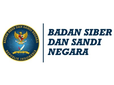 Badan Siber dan Sandi Negara logo (BSSN logo)
